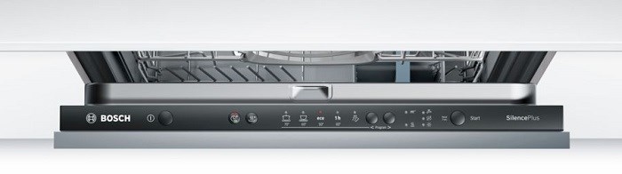 BOSCH SMV25AX01E ovládání